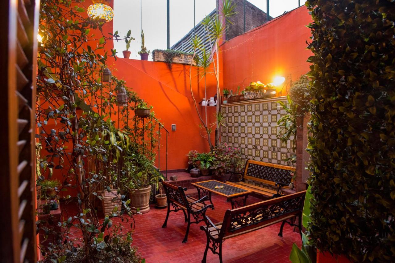 La Casa De Bulnes Hotel Buenos Aires Exterior photo