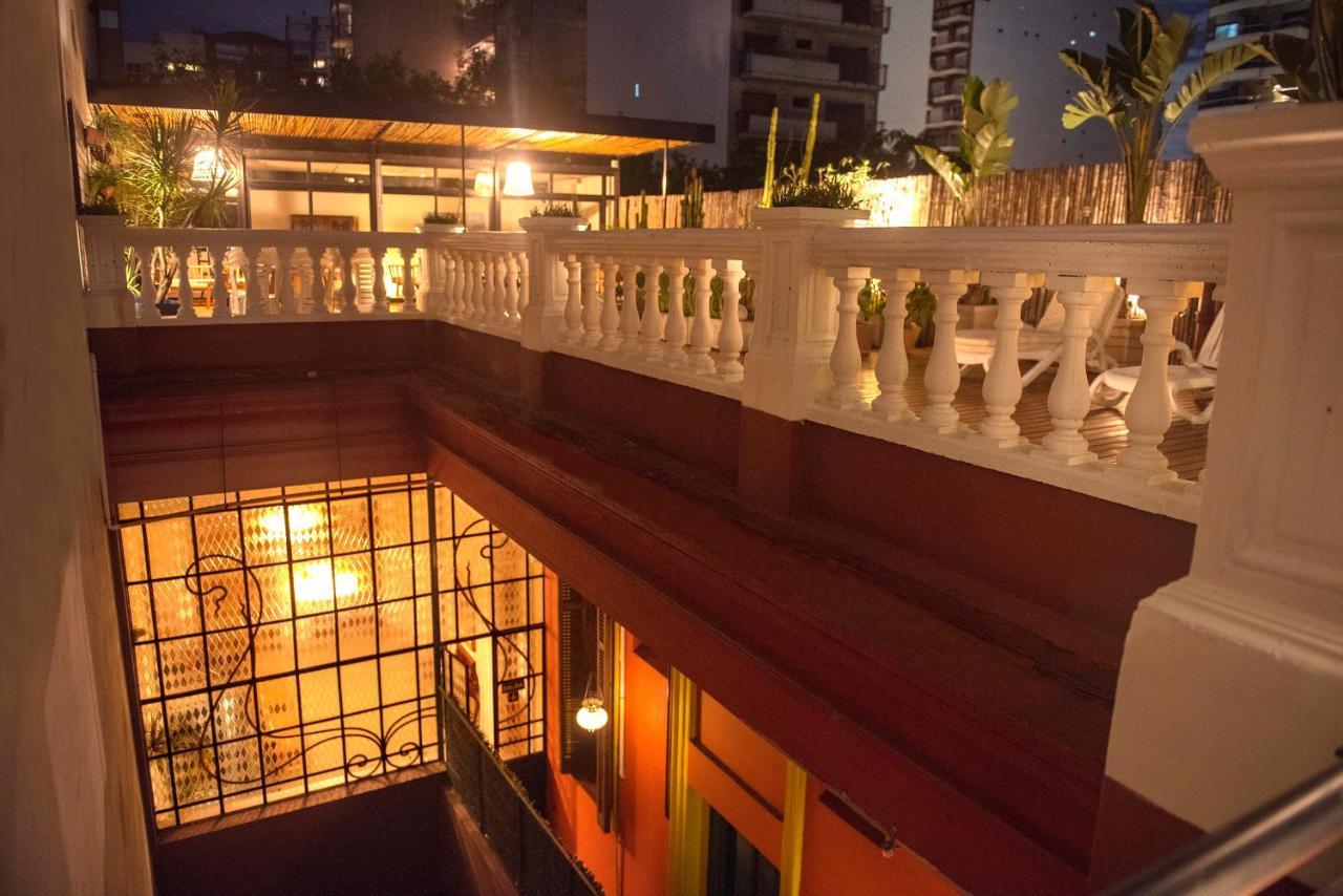 La Casa De Bulnes Hotel Buenos Aires Exterior photo